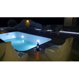 Πολυεστερική Δεξαμενή Νερού 550 x 250 x 1,05 - 1,46 μ