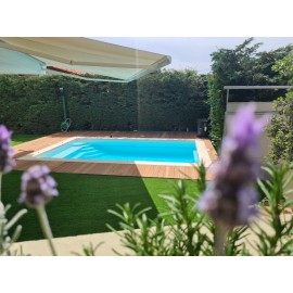 Πολυεστερική Δεξαμενή Νερού 500 x 300 x 150 μ