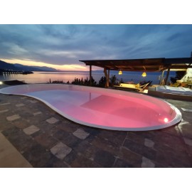 Πολυεστερική Δεξαμενή Νερού 620 x 330 x 0.97μ – 1.50μ