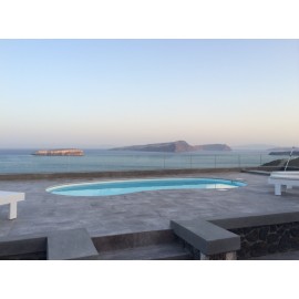 Πολυεστερική Δεξαμενή Νερού 620 x 330 x 0.97μ – 1.50μ