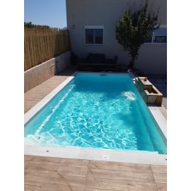 Πολυεστερική Δεξαμενή Νερού 670 x 300 x 150