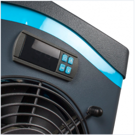 Gre Αντλία Πισίνας Θερμότητας Μονοφασική 2.5kW 31x36.3x37.5εκ
