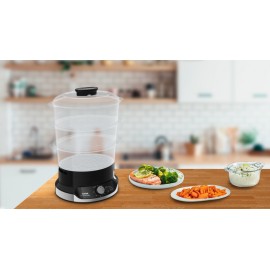 Tefal Ultracompact Ατμομάγειρας 9lt