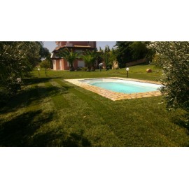 Πολυεστερική Δεξαμενή Νερού 760 x 380 x 110 – 185