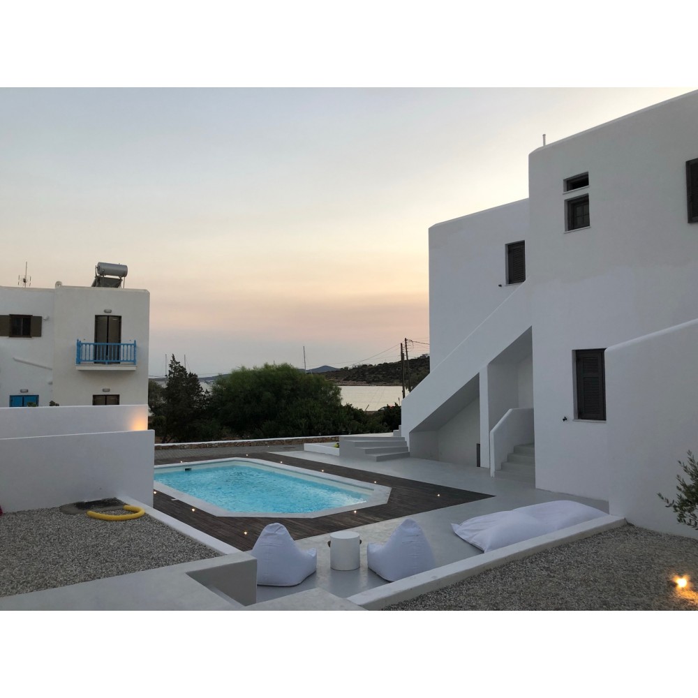 Πολυεστερική Δεξαμενή Νερού 760 x 380 x 110 – 185