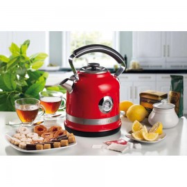Βραστήρας Ariete 2854 MODERNA 1.7lt Red 1850W