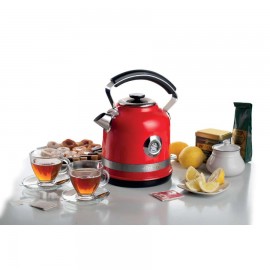 Βραστήρας Ariete 2854 MODERNA 1.7lt Red 1850W