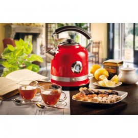 Βραστήρας Ariete 2854 MODERNA 1.7lt Red 1850W