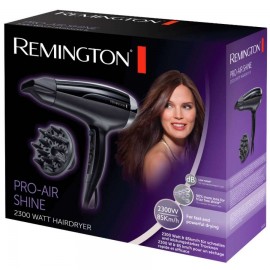 Remington Ionic Επαγγελματικό Πιστολάκι Μαλλιών με Φυσούνα 2300W D5215