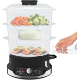 Tefal Ultracompact Ατμομάγειρας 9lt