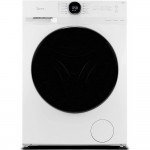 Midea MF200W80B/W GR Πλυντήριο Ρούχων Εμπρόσθιας Φόρτωσης
