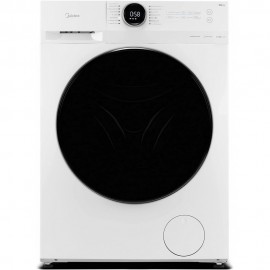 Midea MF200W80B/W GR Πλυντήριο Ρούχων Εμπρόσθιας Φόρτωσης