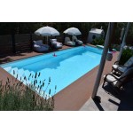 Πολυεστερική Δεξαμενή Νερού 800 x 300 x 150 μ