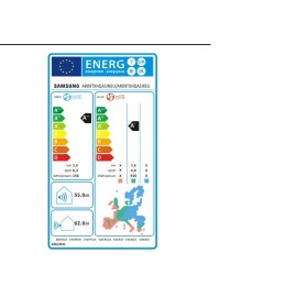 Samsung AR35 AR09TXHQASINEU 9000 BTU Κλιματιστικό Τοίχου