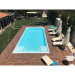 Πολυεστερική Δεξαμενή Νερού 920 x 420 x 150