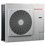 Immergas Audax Magis 16 KW (3ph) Αντλία Θερμότητας Τριφασική Monoblock