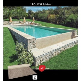 Astral Pool Μεμβράνη Πισίνας Touch Sublime 