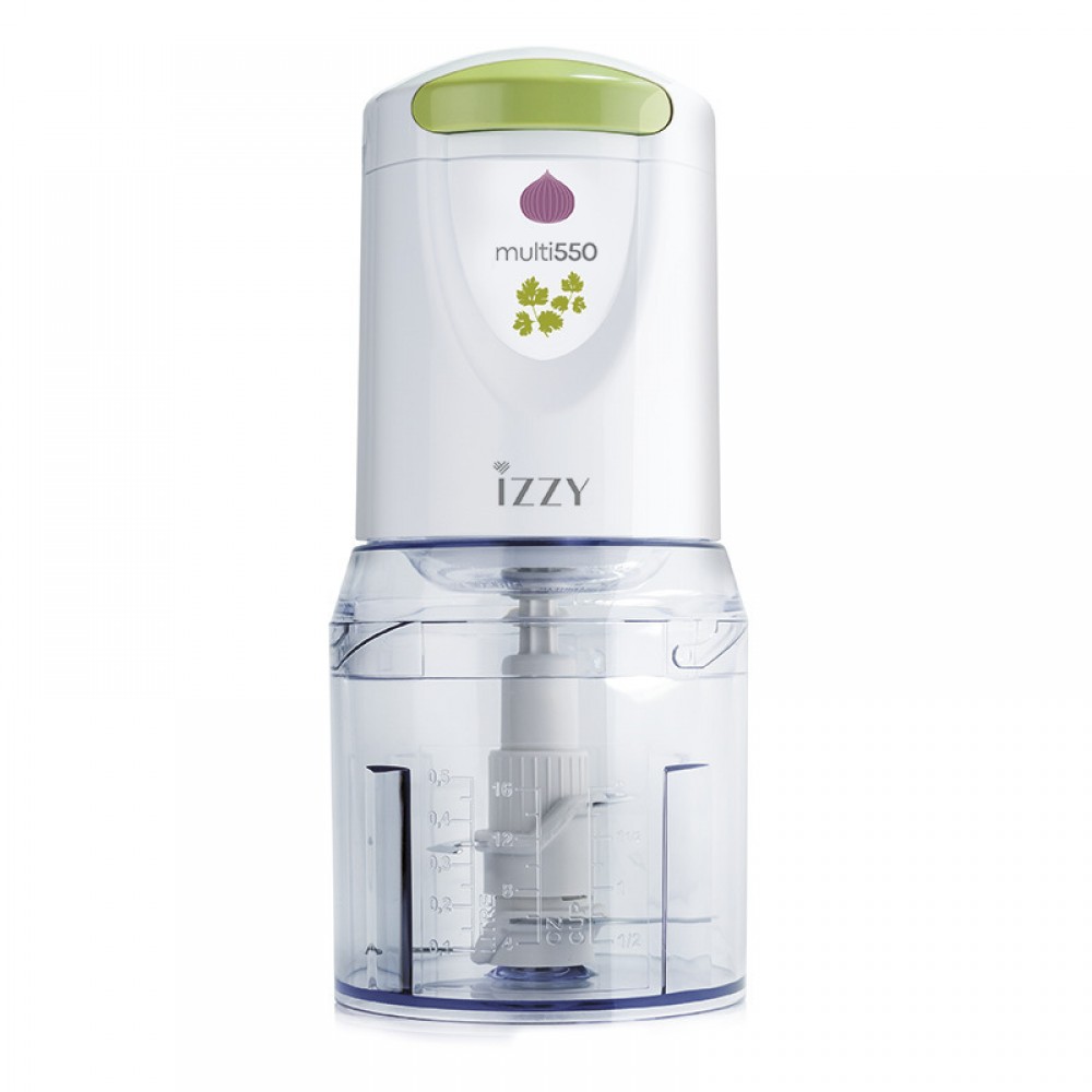 Izzy Multi 550 Πολυκόπτης Multi 550W με Δοχείο 500ml