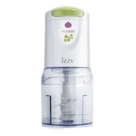 Izzy Multi 550 Πολυκόπτης Multi 550W με Δοχείο 500ml