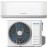 Bravair MXS-09HVCX Κλιματιστικό Inverter 9000 BTU A++/A+++ με Ιονιστή και Wi-Fi  