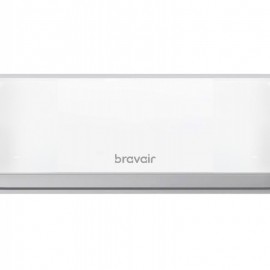 Bravair MXS-09HVCX Κλιματιστικό Inverter 9000 BTU A++/A+++ με Ιονιστή και Wi-Fi  