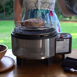 COBB ΨΗΣΤΑΡΙΑ BBQ GAS 2.0 DELUXE περιλαμβάνει Τσάντα Μεταφοράς & Σχάρα Ψησίματος