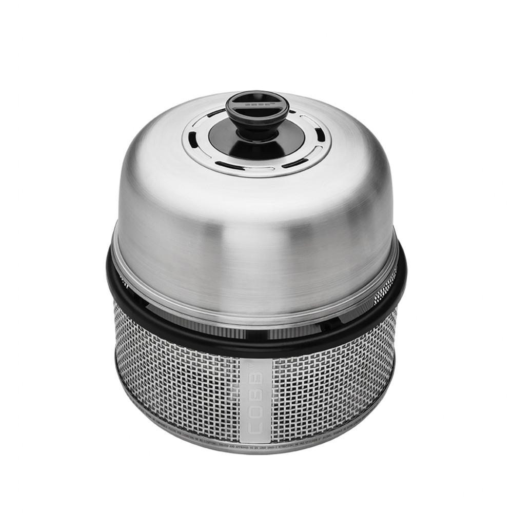 Cobb Ανοξείδωτη Φορητή Ψησταριά Κάρβουνου 30εκ.