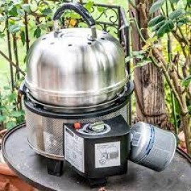 COBB ΨΗΣΤΑΡΙΑ BBQ GAS 2.0 DELUXE περιλαμβάνει Τσάντα Μεταφοράς & Σχάρα Ψησίματος