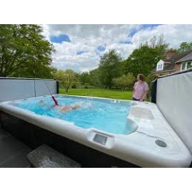 Swim Spa Danube W-Flow