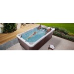 Swim Spa Danube W-Flow