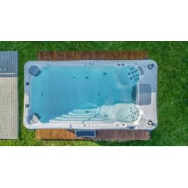 Swim Spa Danube W-Flow