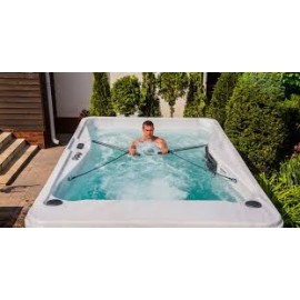 Swim Spa Danube W-Flow