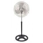 Mistral Plus FS-45S  Ανεμιστήρας Ορθοστάτης 65W Διαμέτρου 45cm