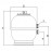 Ice Filter Astral Pool 73177-0100 