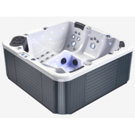 LOVIA GENISS 5 ΑΤΟΜΑ (2 Ξαπλωτοί + 3 Καθιστοί)