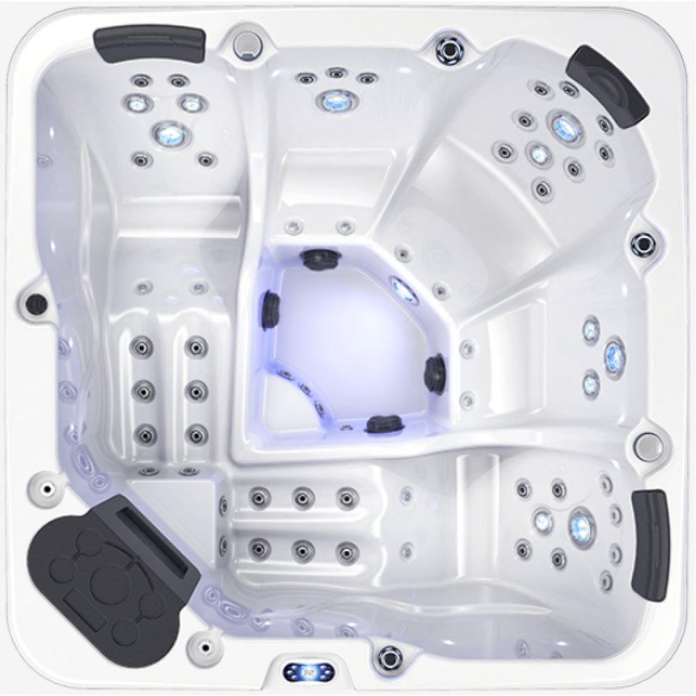 LOVIA GENISS 5 ΑΤΟΜΑ (2 Ξαπλωτοί + 3 Καθιστοί)