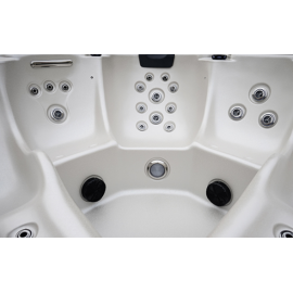 LOVIA GENISS 5 ΑΤΟΜΑ (2 Ξαπλωτοί + 3 Καθιστοί)