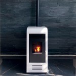 Giada Plus 12  Αερόθερμη Σόμπα Pellet ΕVACALOR