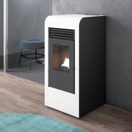 Giada Plus 12  Αερόθερμη Σόμπα Pellet ΕVACALOR