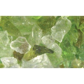 Ενεργοποιημένη Γυάλινη άμμος  (Χαλίκι ) 3.0 – 7.0 mm, 25 κιλών 57013