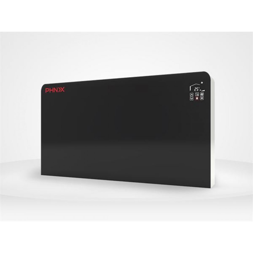 Phnix PFP-100 CB Fan Coil 4.35/5.2kW Τοίχου 149.5x70.1cm