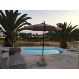 Πολυεστερική Δεξαμενή Νερού 500 x 330 x 137 μ