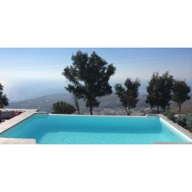 Πολυεστερική Δεξαμενή Νερού 500 x 330 x 137 μ..