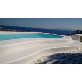 Πολυεστερική Δεξαμενή Νερού 620 x 330 x 0.97μ – 1.50μ