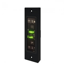 LEONARDO 10 Αερόθερμο Τζάκι Pellet