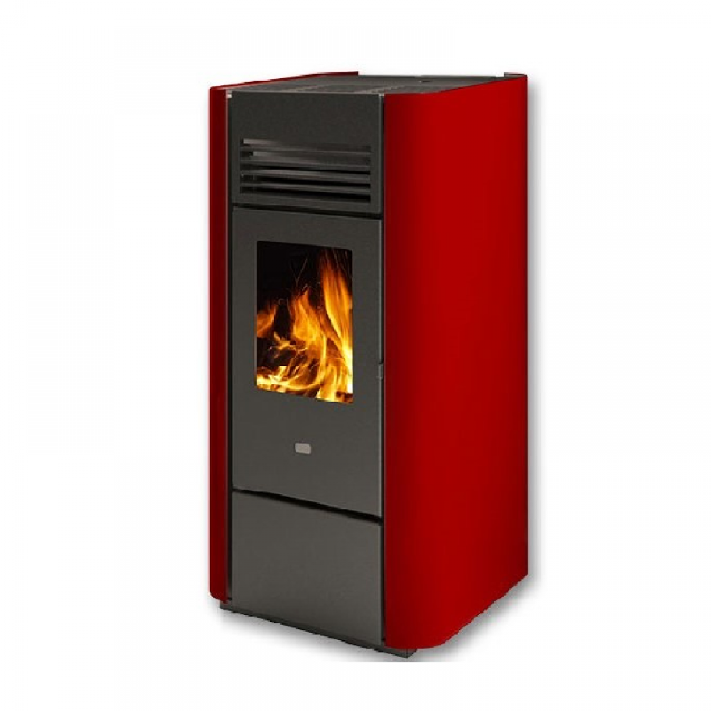 Laila 14 Αερόθερμη Σόμπα Pellet ΕVACALOR 