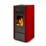 Laila 14 Αερόθερμη Σόμπα Pellet ΕVACALOR 