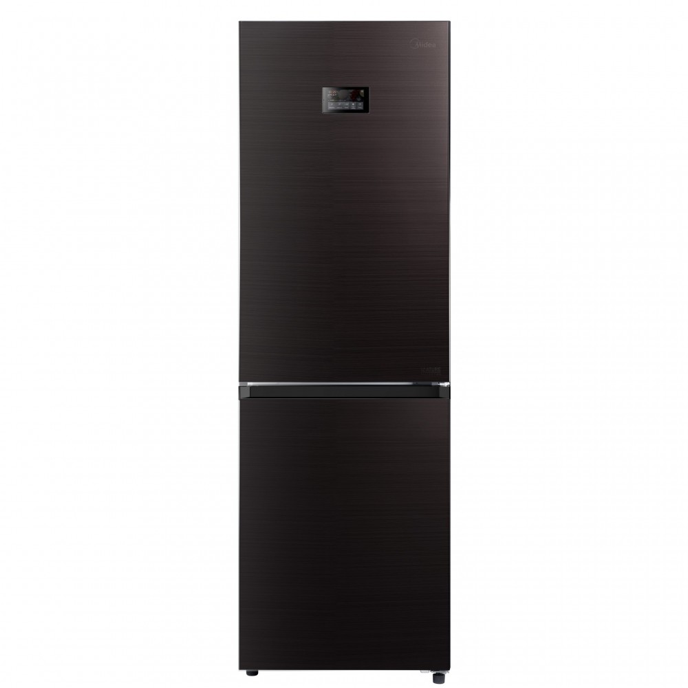 Ψυγειοκαταψύκτης Midea MDRB470MGE28T Total No Frost