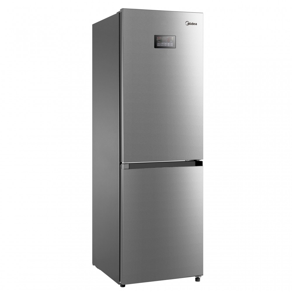 Ψυγειοκαταψύκτης Midea MDRB470MGE02T Total No Frost