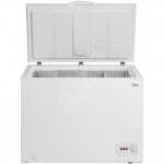 Midea MDRC405FZF01 Καταψύκτης Μπαούλο 290lt